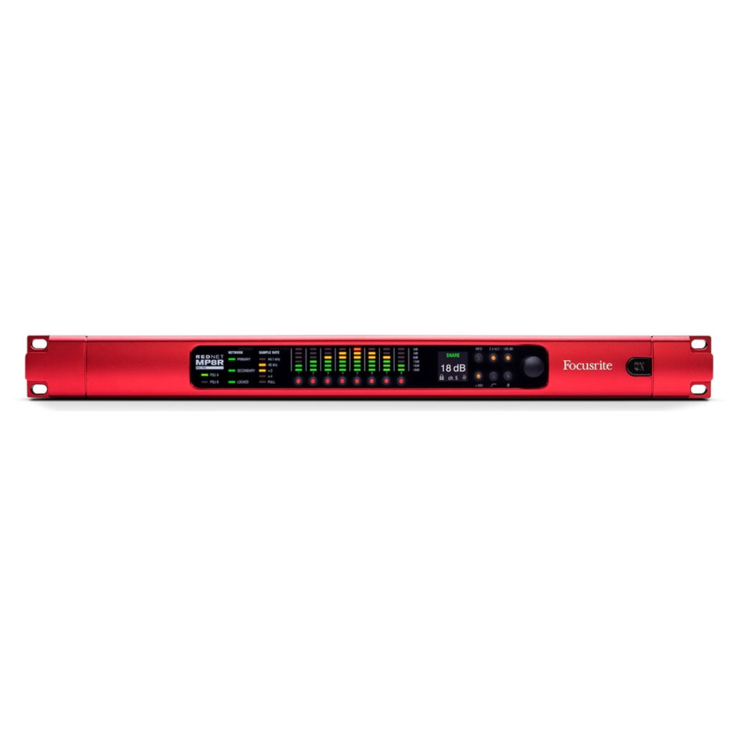 Focusrite REDNET MP8R - Spare Parts